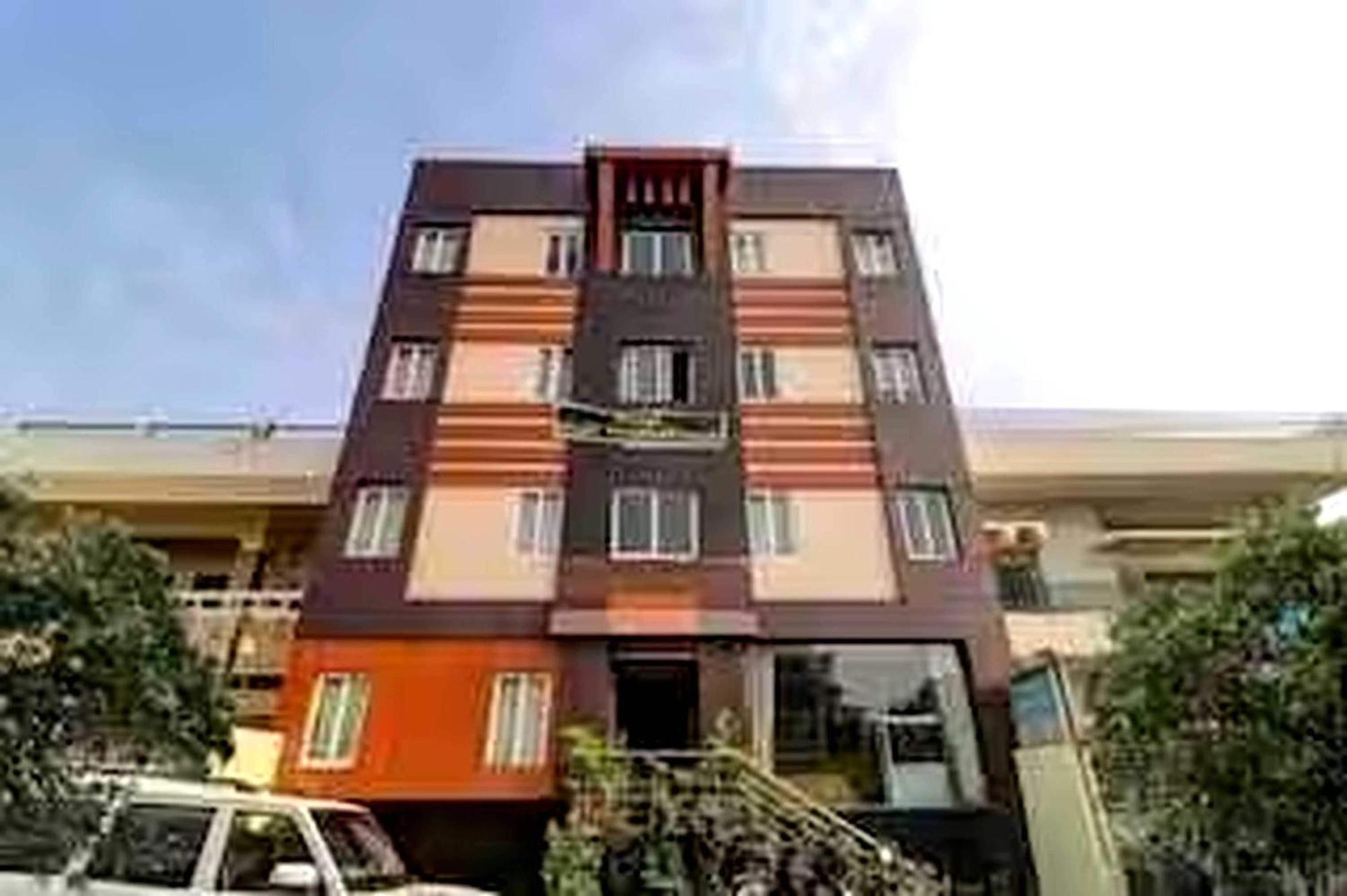 Collection O Hotel Kashi Inn Varanasi Exterior foto