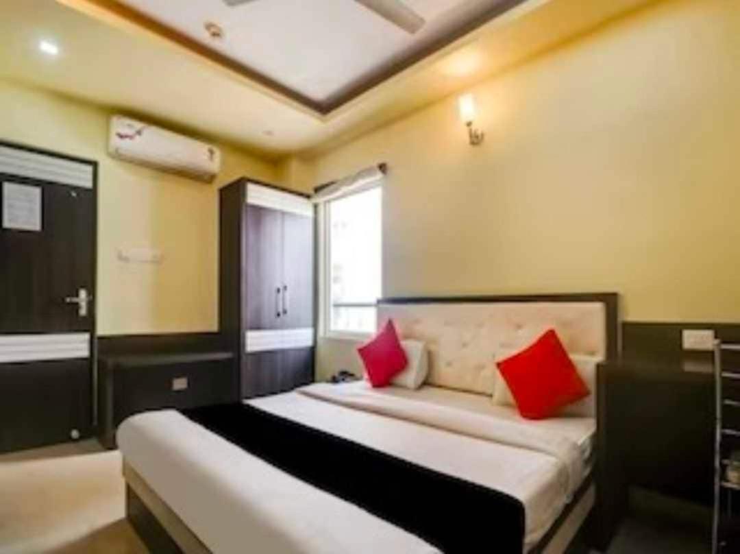 Collection O Hotel Kashi Inn Varanasi Exterior foto