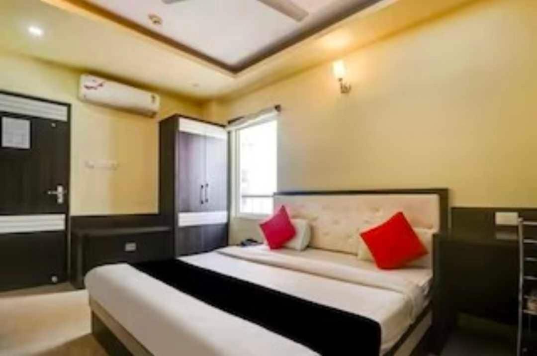 Collection O Hotel Kashi Inn Varanasi Exterior foto