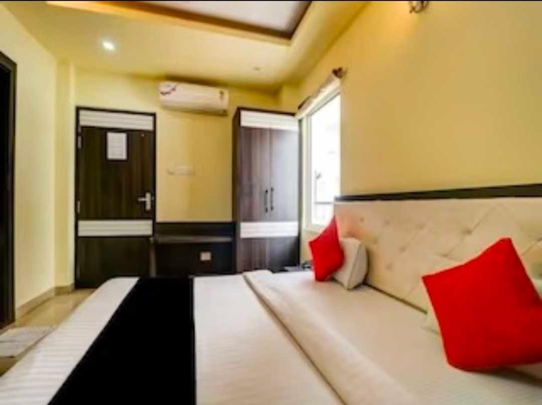 Collection O Hotel Kashi Inn Varanasi Exterior foto