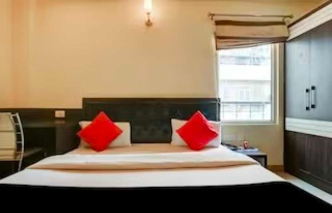 Collection O Hotel Kashi Inn Varanasi Exterior foto
